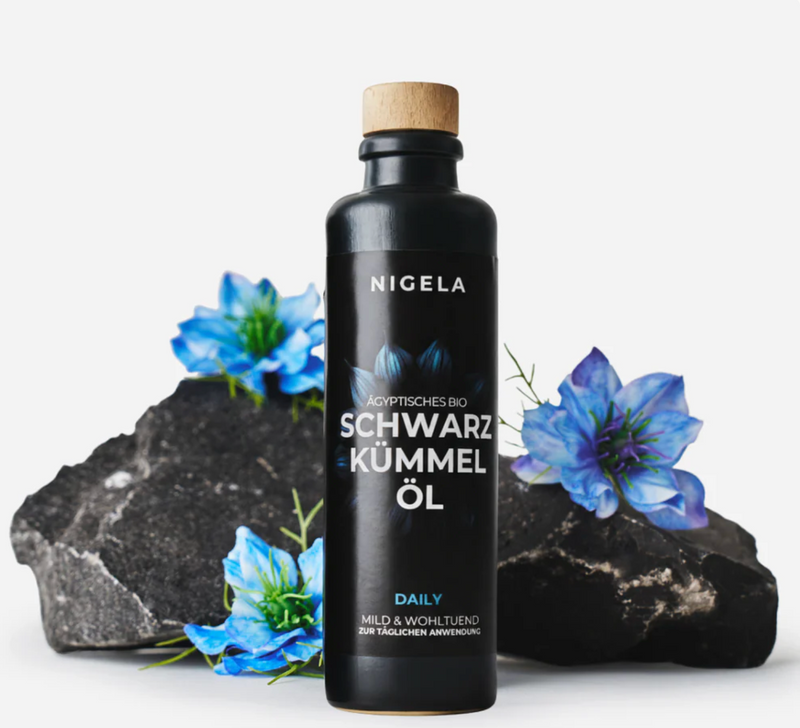 Schwarzkümmelöl Daily